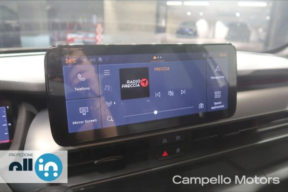 Jeep Avenger nuova a Venezia (10)