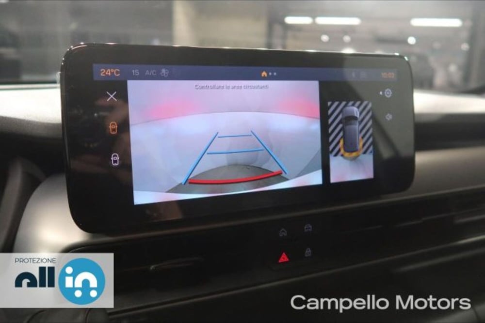 Jeep Avenger nuova a Venezia (11)