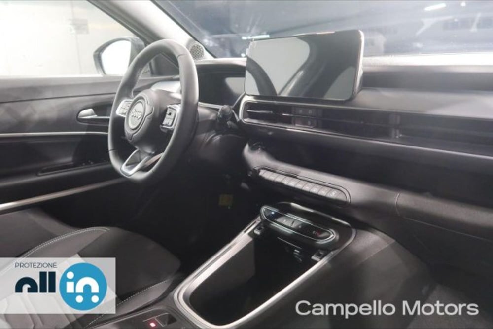 Jeep Avenger nuova a Venezia (13)