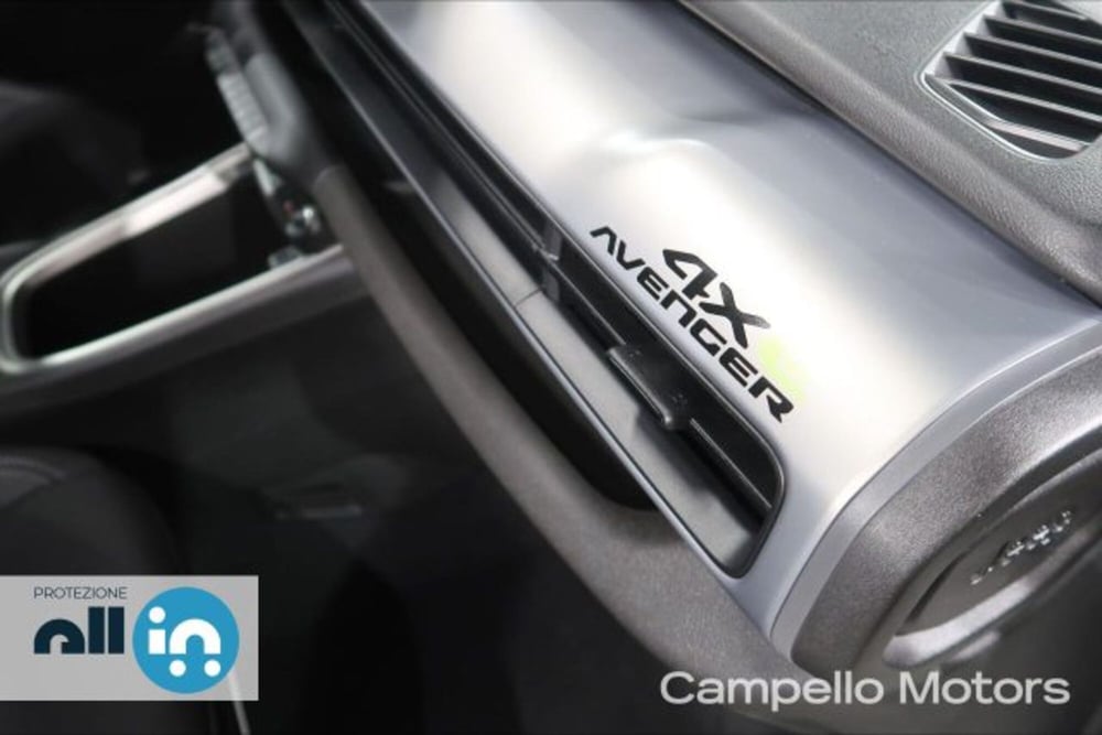 Jeep Avenger nuova a Venezia (14)