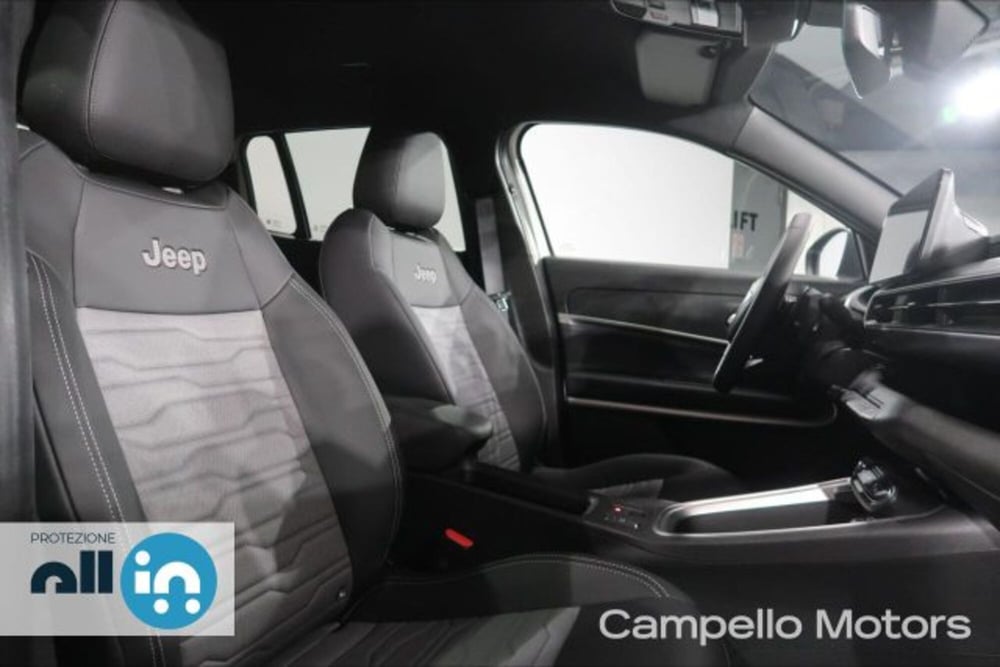 Jeep Avenger nuova a Venezia (15)