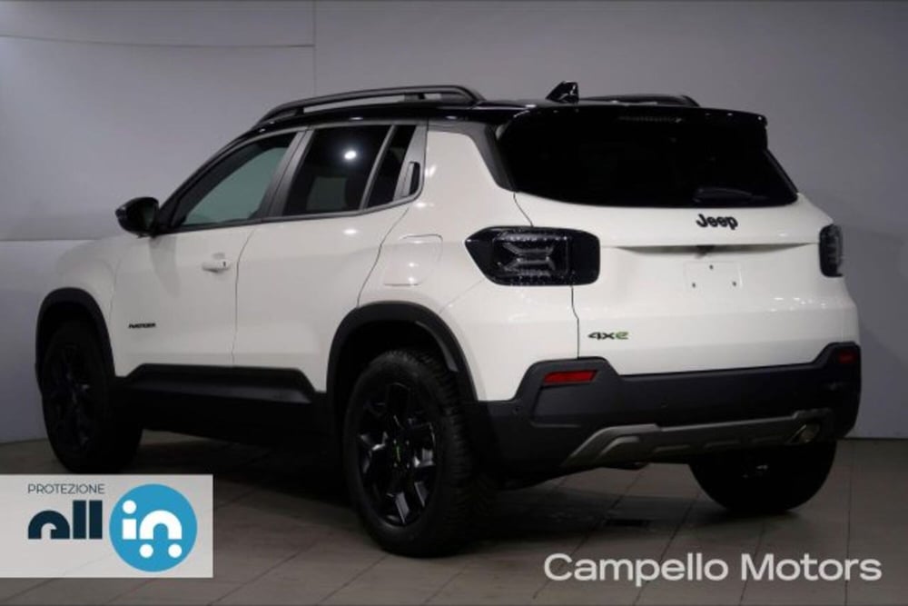 Jeep Avenger nuova a Venezia (3)