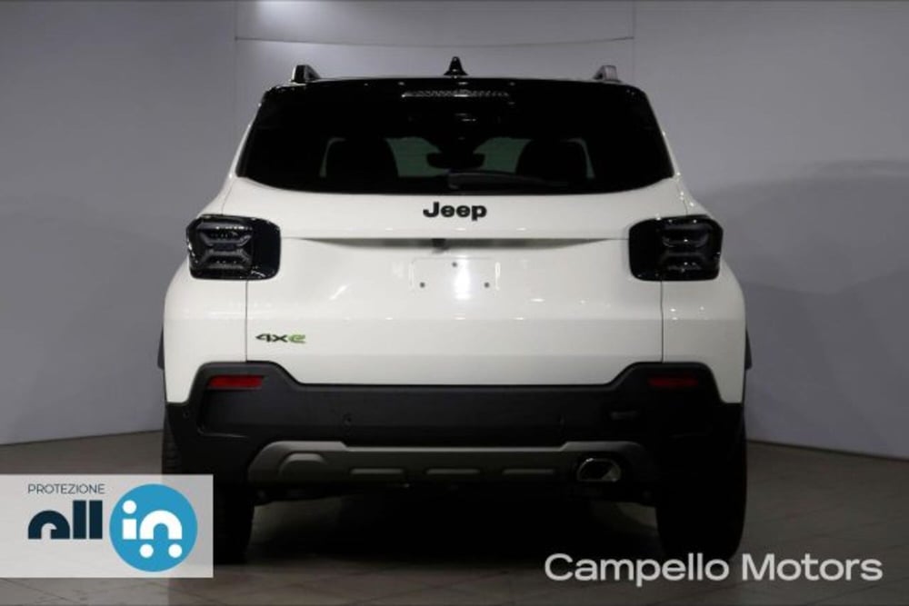 Jeep Avenger nuova a Venezia (4)