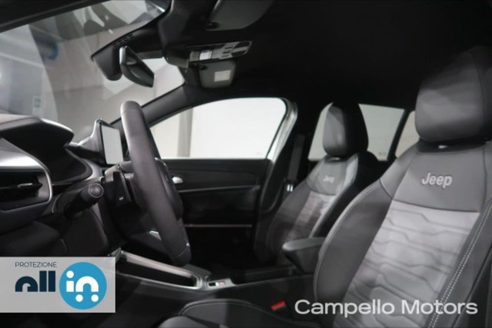 Jeep Avenger nuova a Venezia (5)