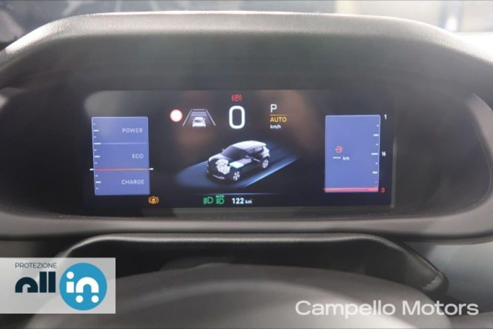Jeep Avenger nuova a Venezia (9)