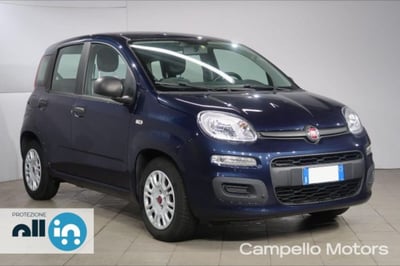 Fiat Panda 1.0 firefly hybrid Pop s&amp;s 70cv del 2021 usata a Venezia