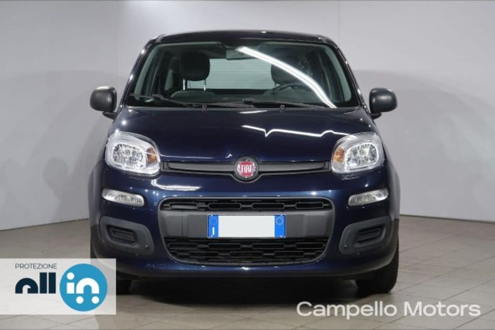 Fiat Panda usata a Venezia (2)