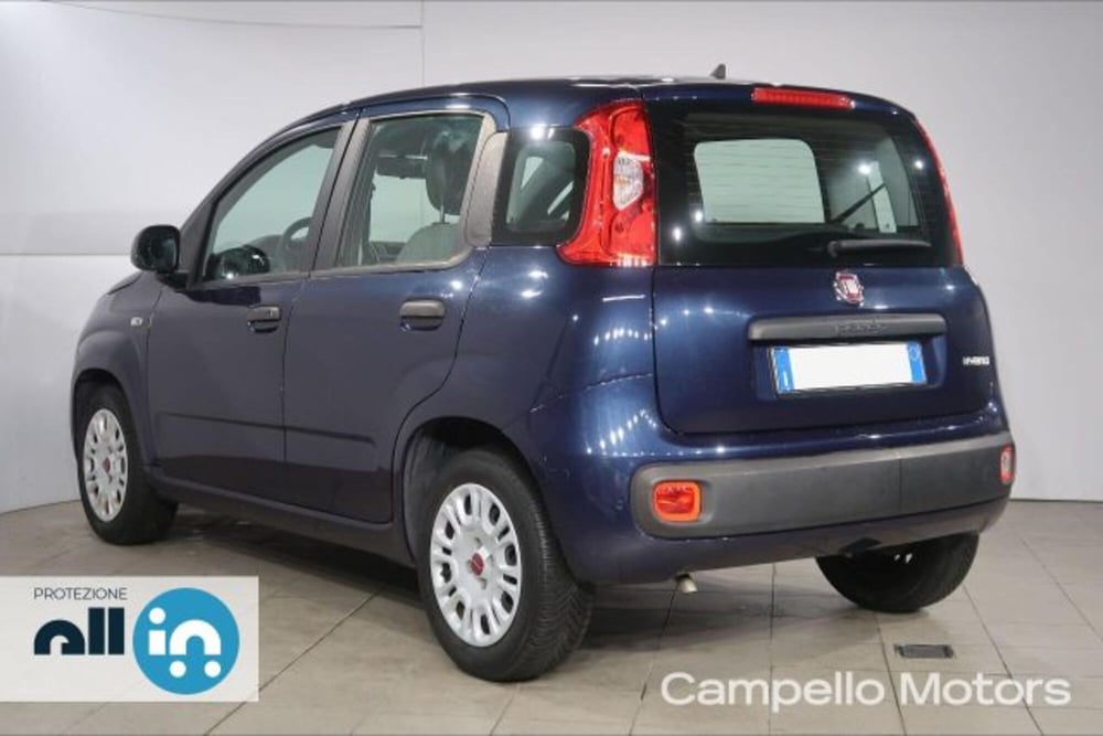 Fiat Panda usata a Venezia (3)