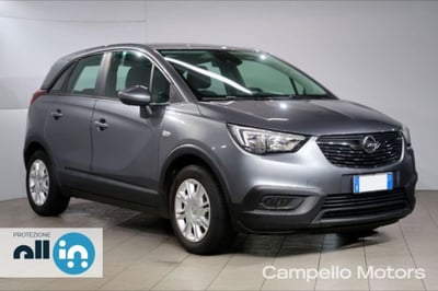 Opel Crossland X 1.2 12V Advance del 2018 usata a Venezia