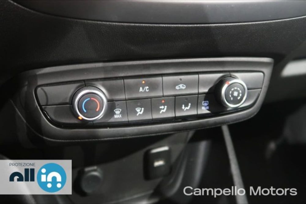 Opel Crossland X usata a Venezia (11)