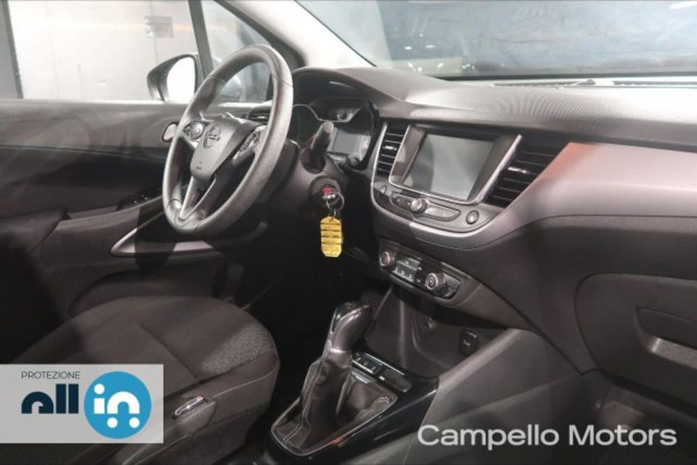 Opel Crossland X usata a Venezia (13)
