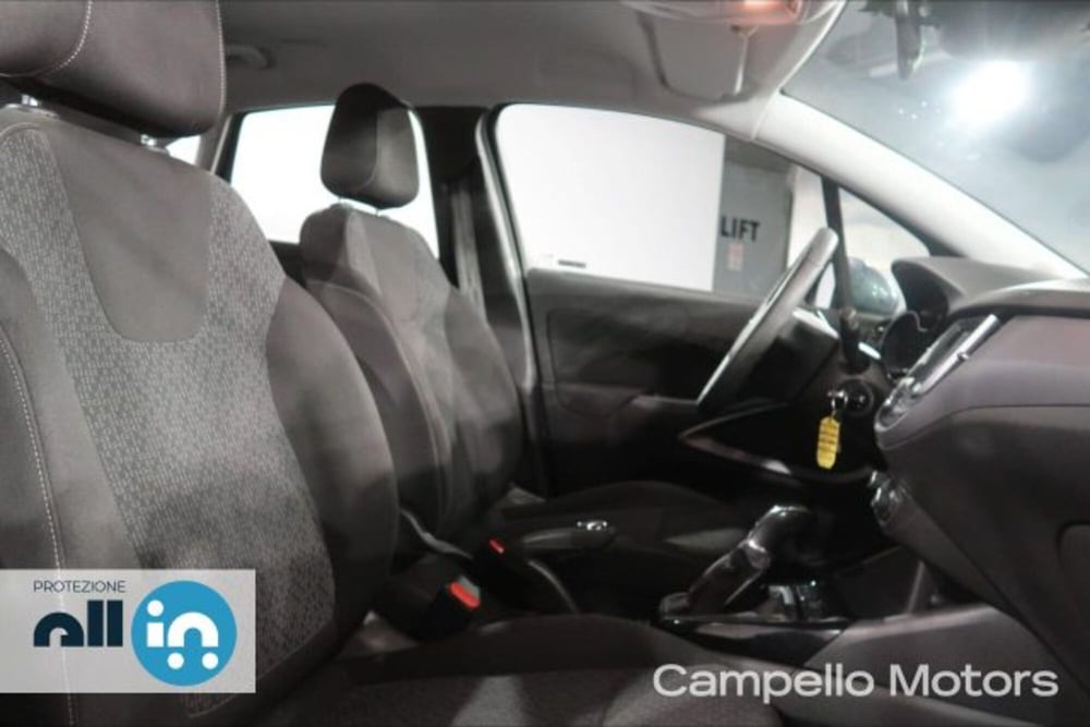 Opel Crossland X usata a Venezia (14)