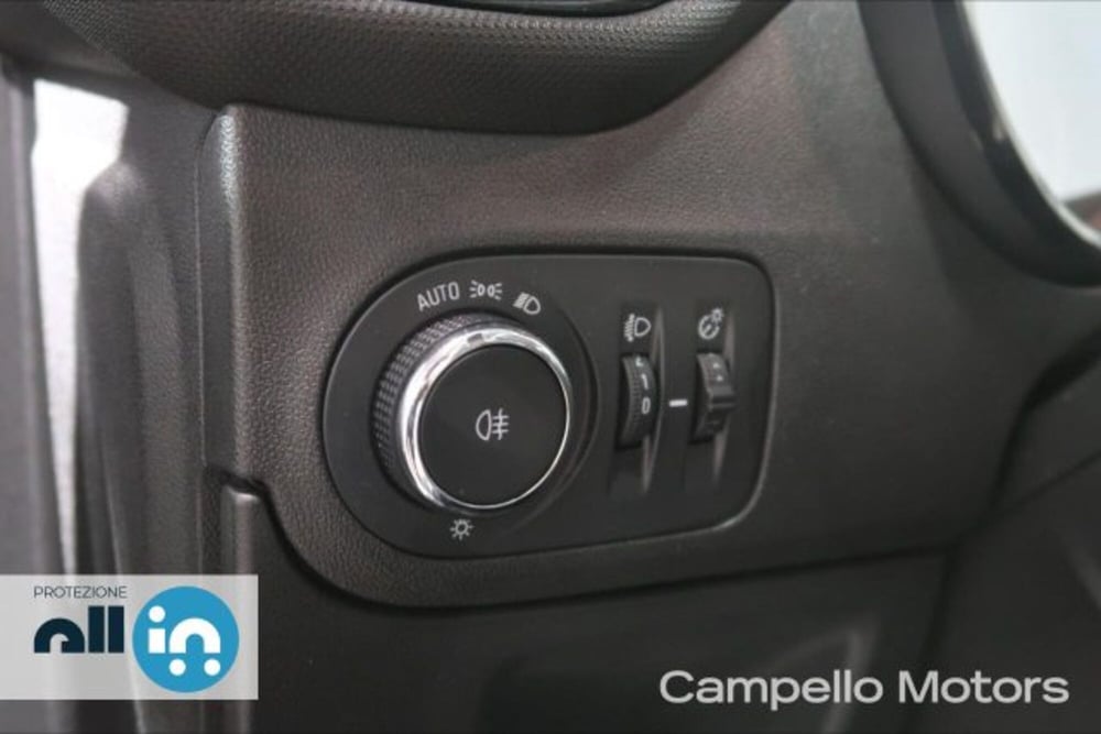 Opel Crossland X usata a Venezia (16)