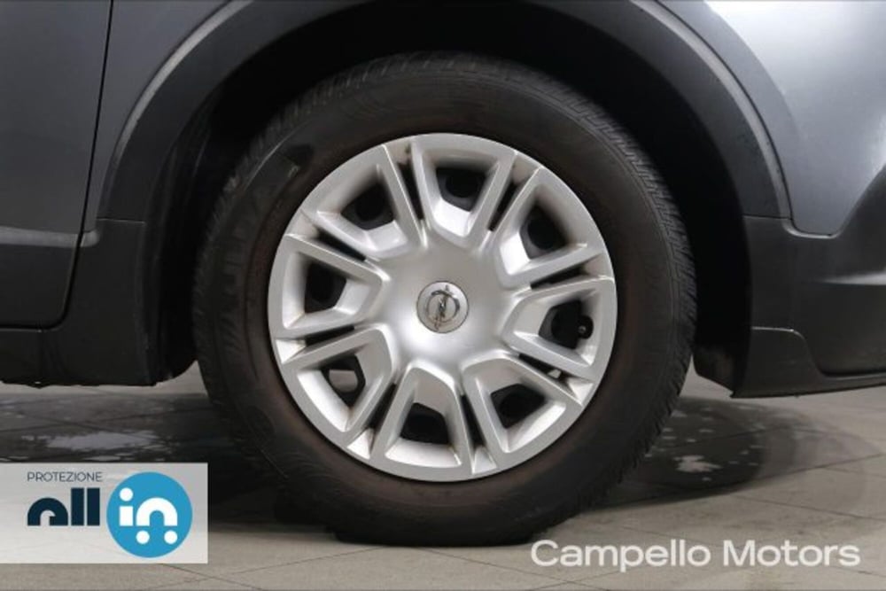 Opel Crossland X usata a Venezia (17)