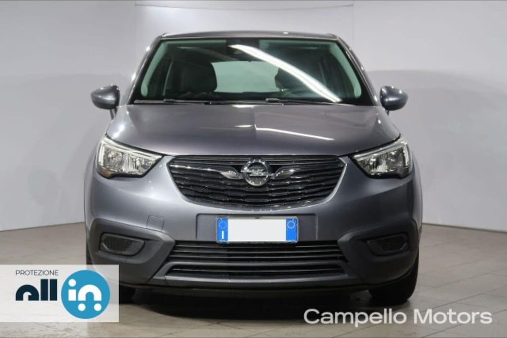 Opel Crossland X usata a Venezia (2)