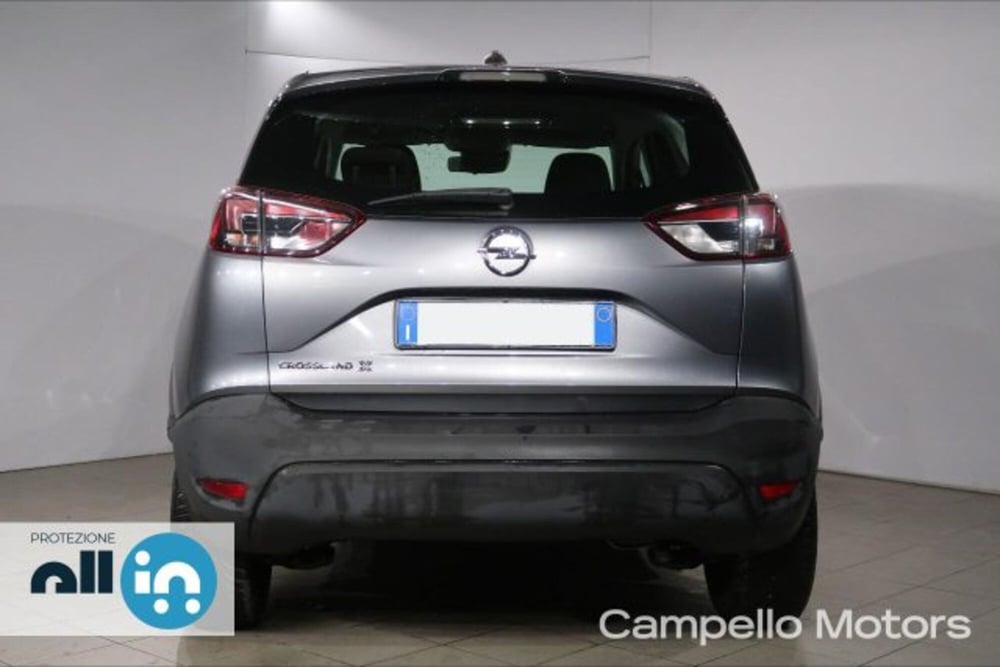 Opel Crossland X usata a Venezia (4)