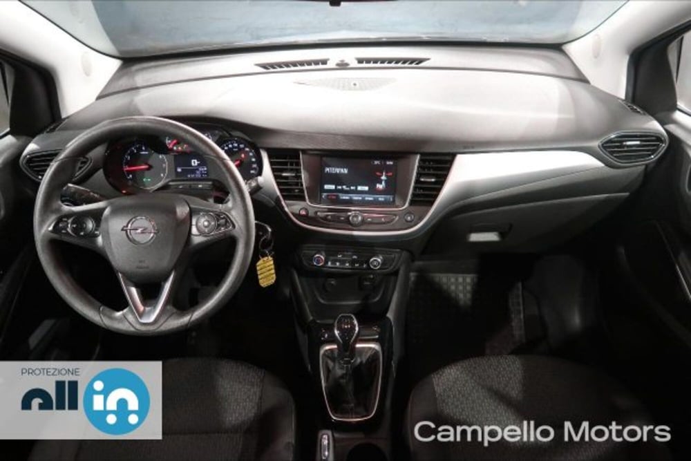 Opel Crossland X usata a Venezia (7)