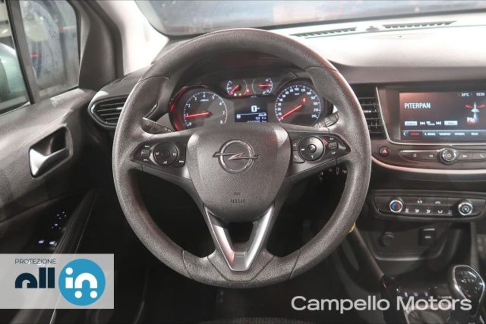 Opel Crossland X usata a Venezia (8)