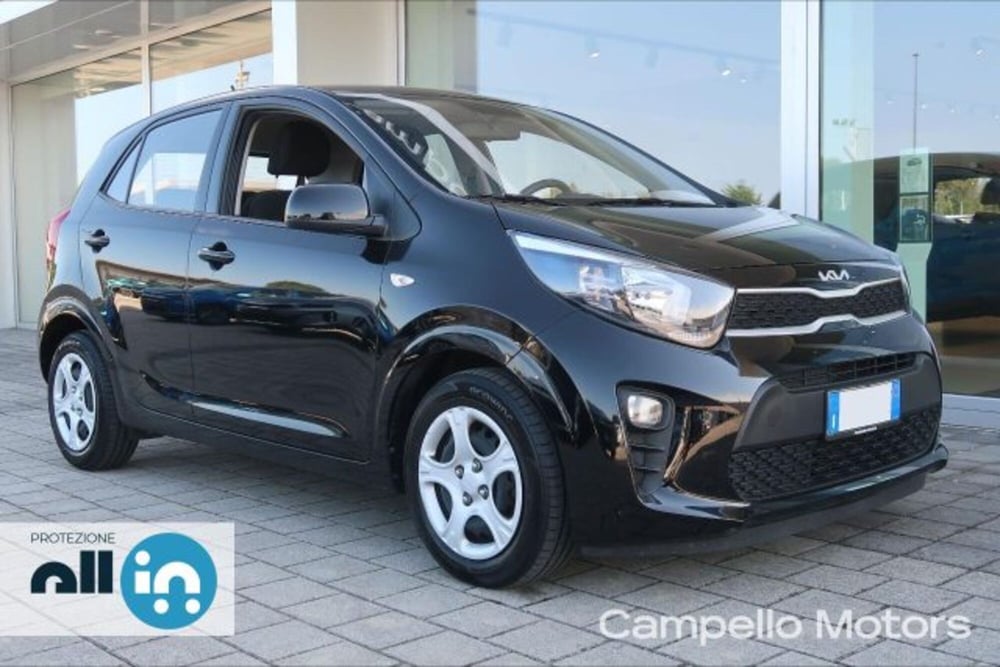Kia Picanto usata a Venezia