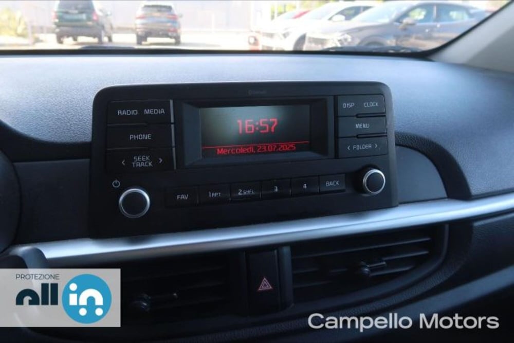 Kia Picanto usata a Venezia (10)