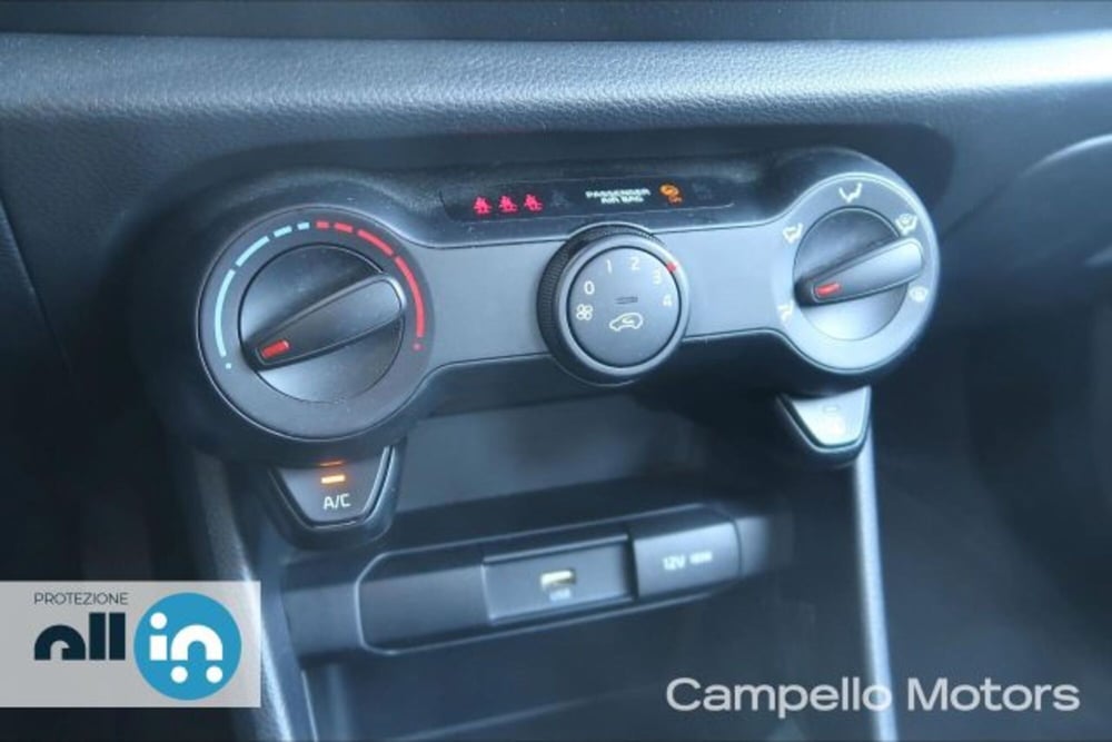 Kia Picanto usata a Venezia (11)