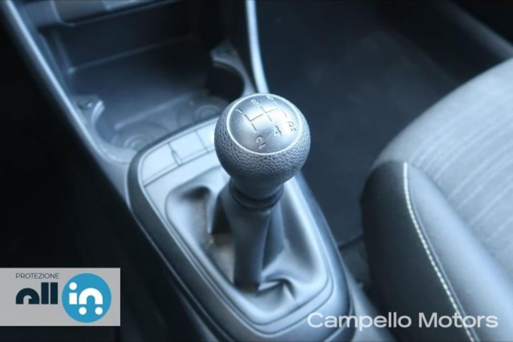 Kia Picanto usata a Venezia (12)