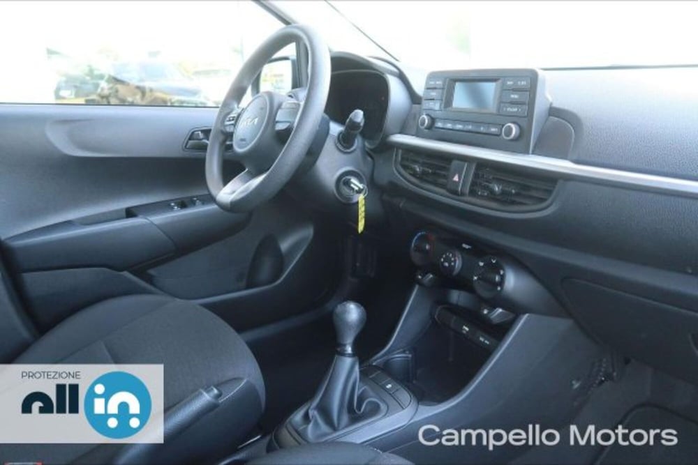 Kia Picanto usata a Venezia (13)