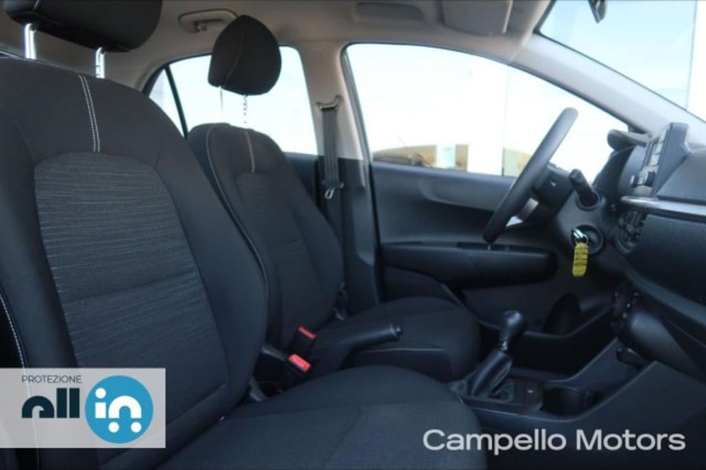 Kia Picanto usata a Venezia (14)