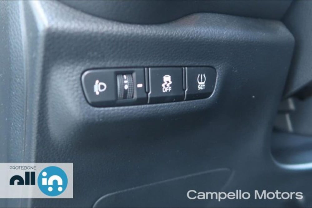 Kia Picanto usata a Venezia (15)