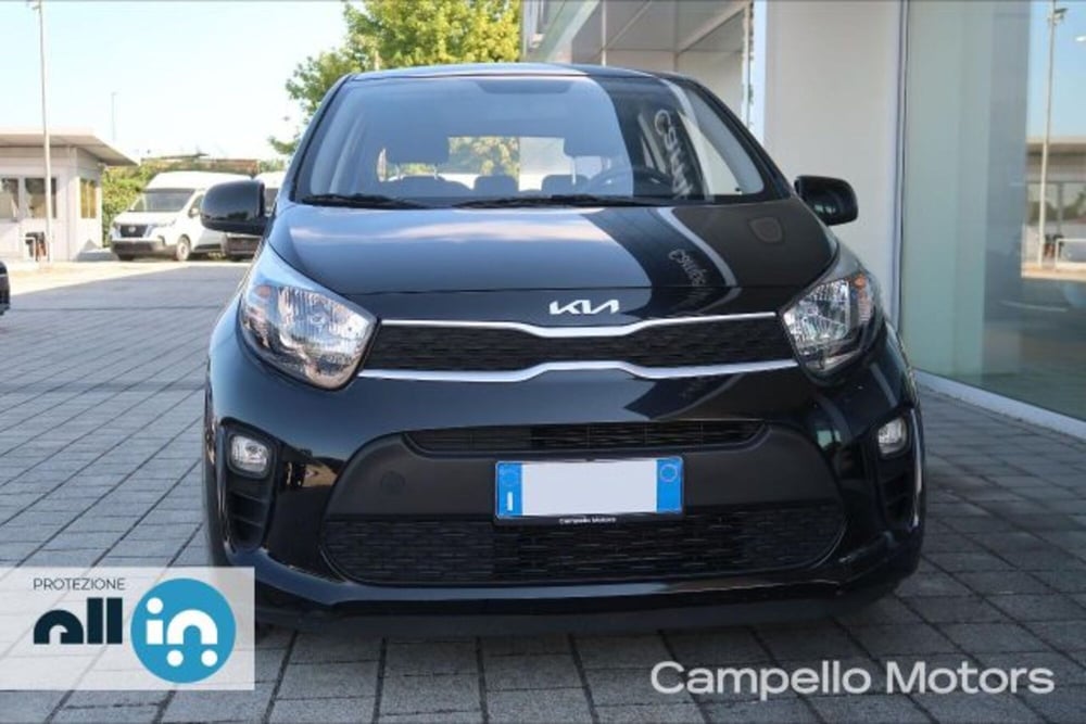 Kia Picanto usata a Venezia (2)