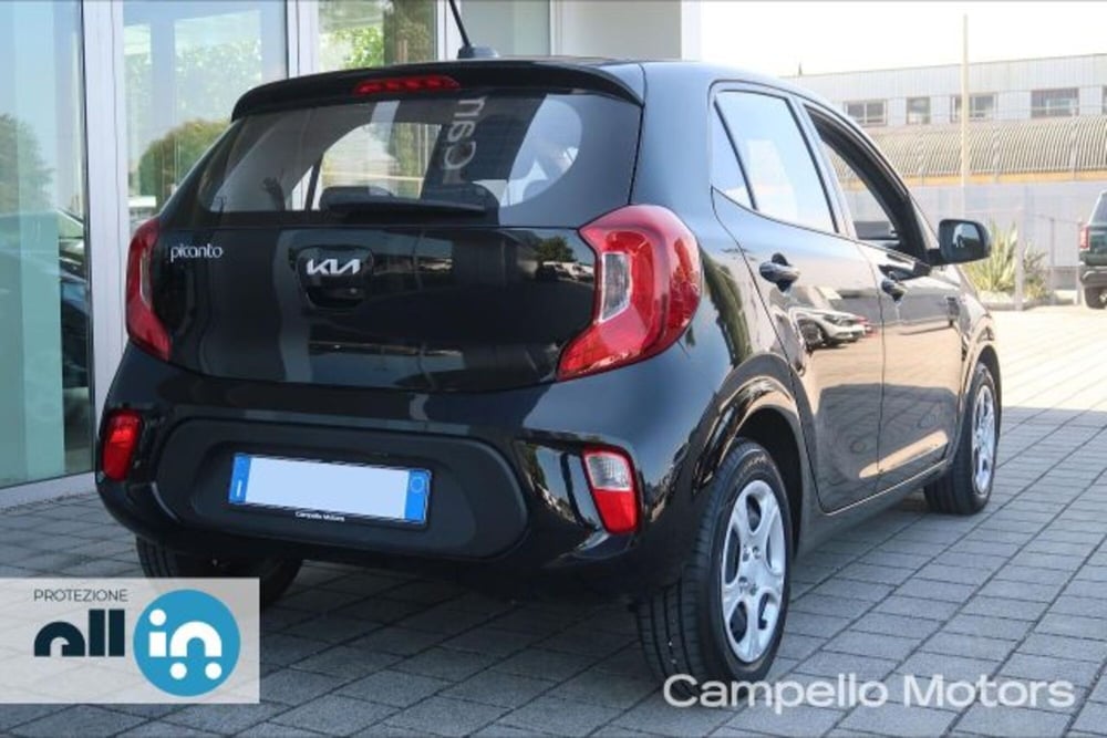 Kia Picanto usata a Venezia (3)