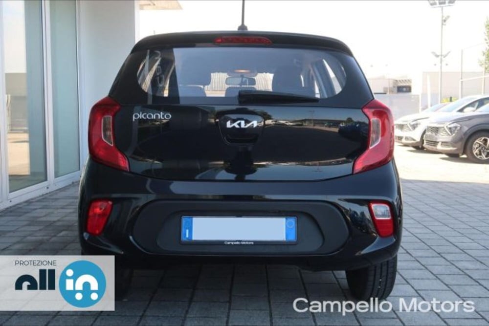 Kia Picanto usata a Venezia (4)
