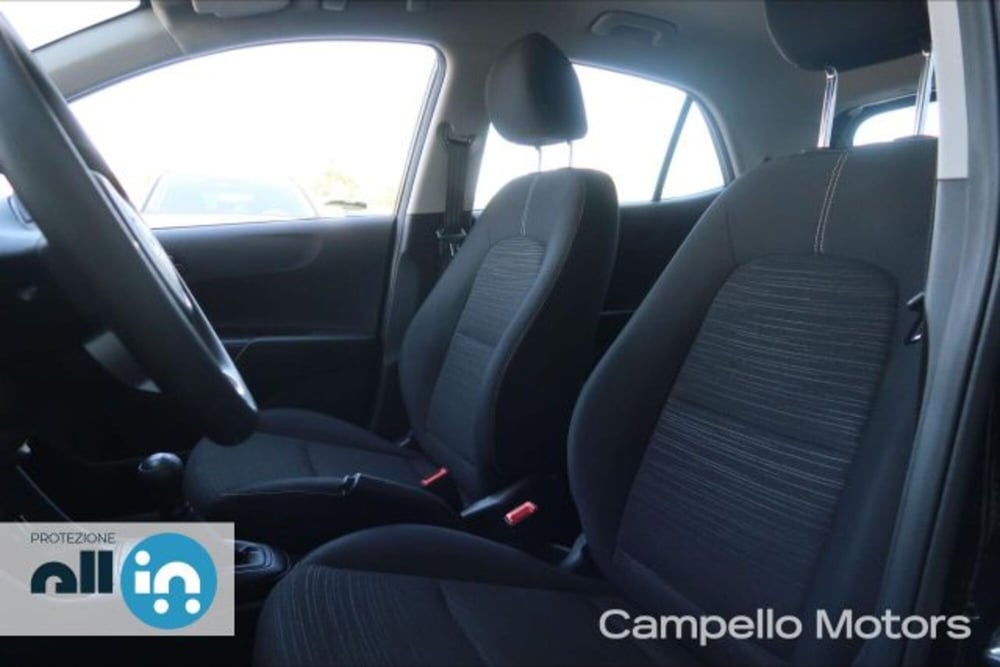 Kia Picanto usata a Venezia (5)