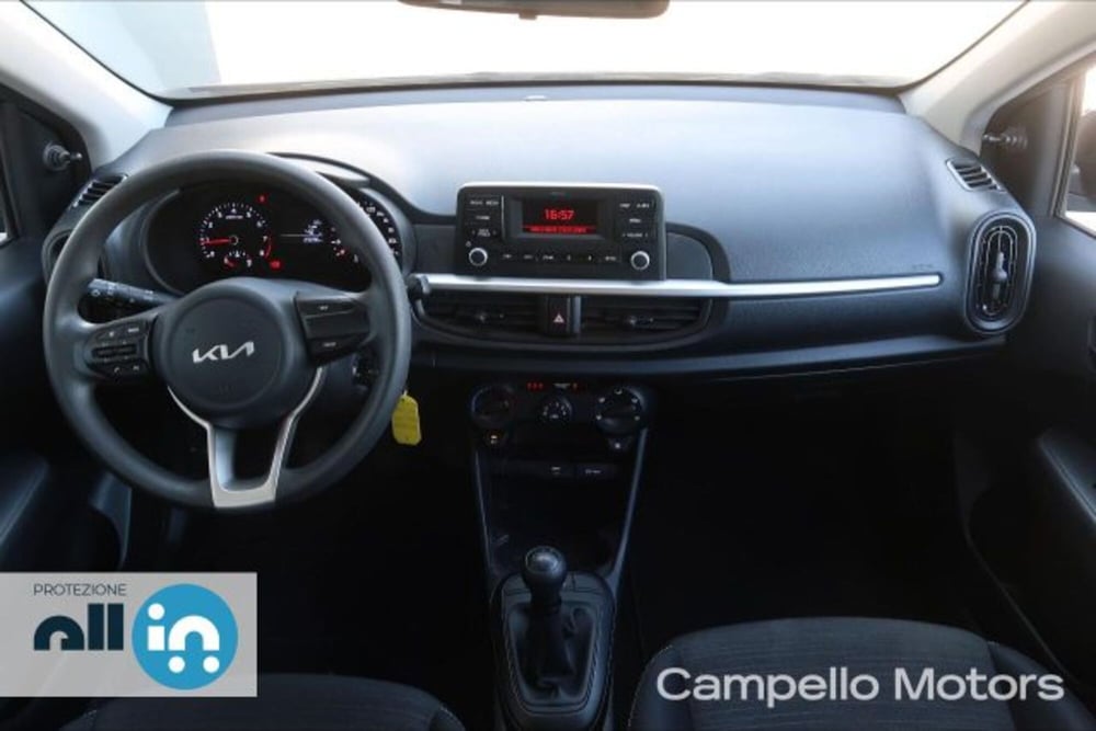 Kia Picanto usata a Venezia (7)