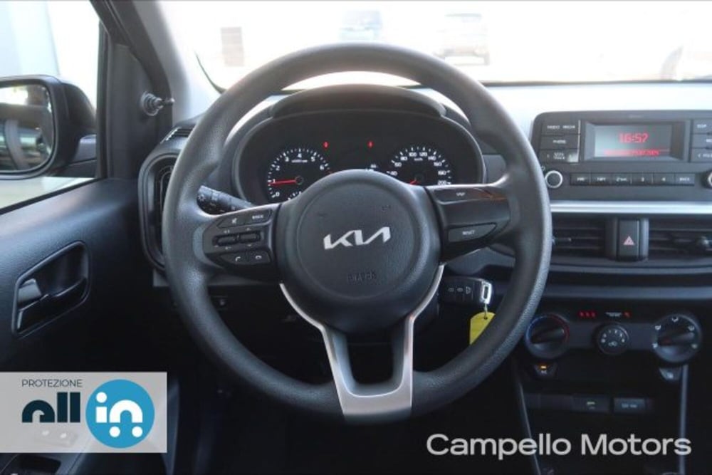 Kia Picanto usata a Venezia (8)