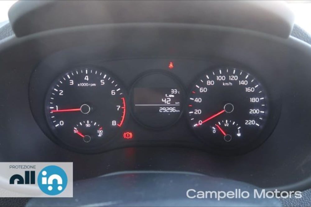 Kia Picanto usata a Venezia (9)