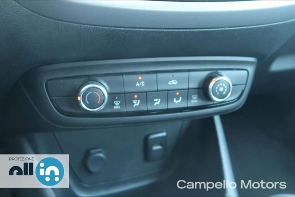 Opel Crossland X usata a Venezia (11)