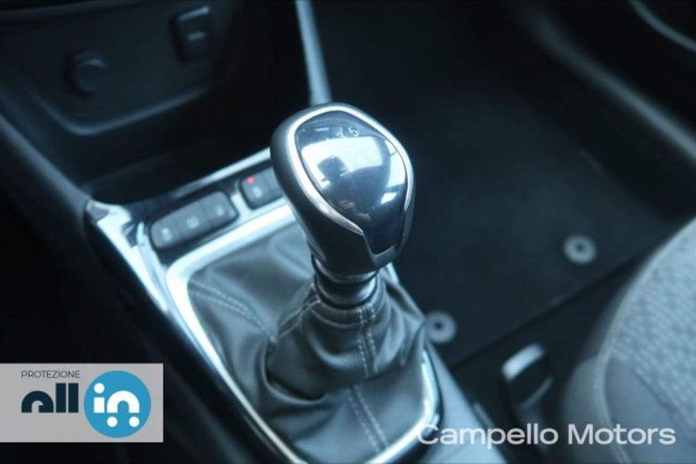 Opel Crossland X usata a Venezia (12)