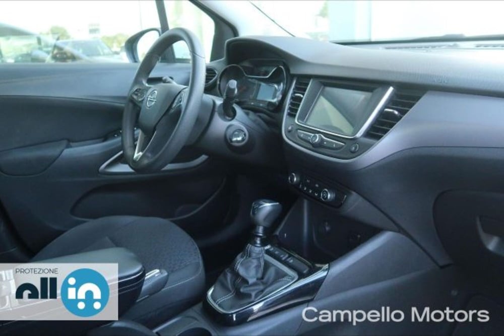 Opel Crossland X usata a Venezia (13)