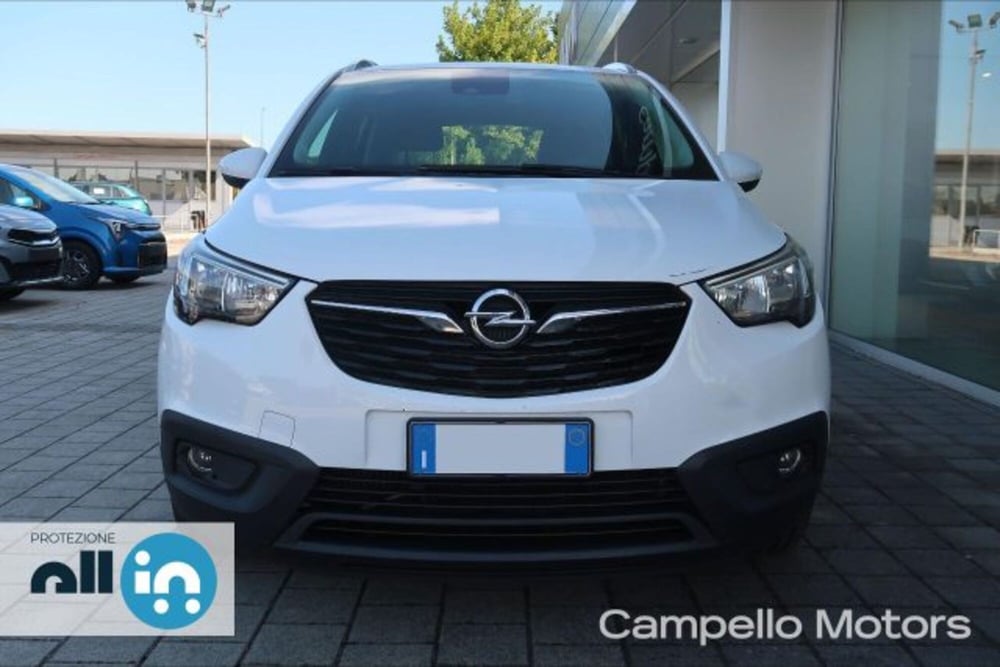 Opel Crossland X usata a Venezia (2)