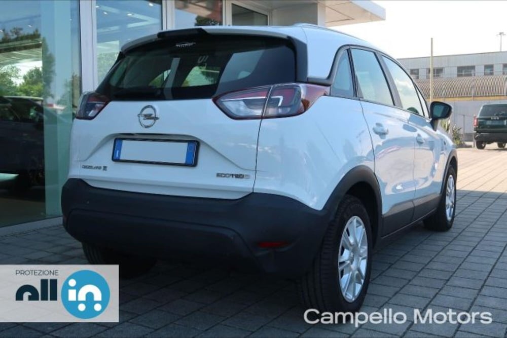Opel Crossland X usata a Venezia (3)