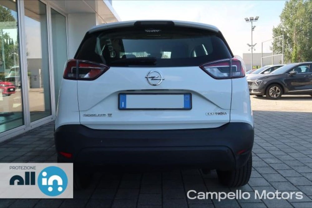 Opel Crossland X usata a Venezia (4)