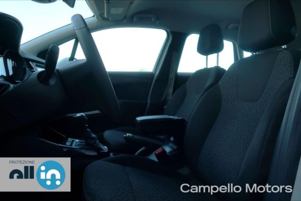 Opel Crossland X usata a Venezia (5)