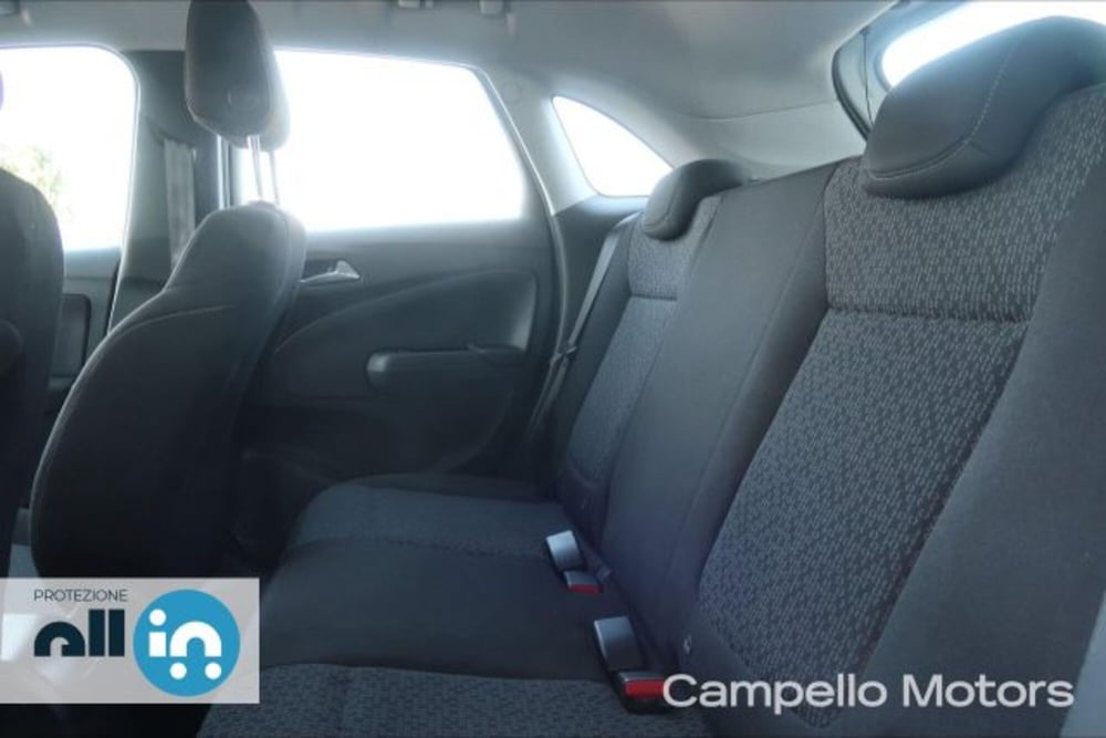 Opel Crossland X usata a Venezia (6)