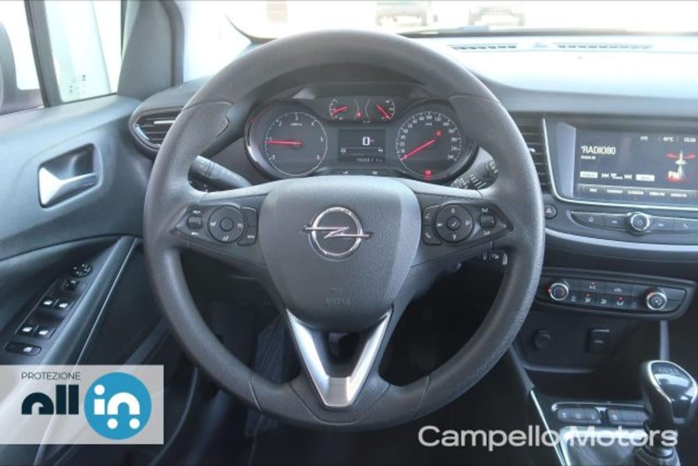 Opel Crossland X usata a Venezia (8)