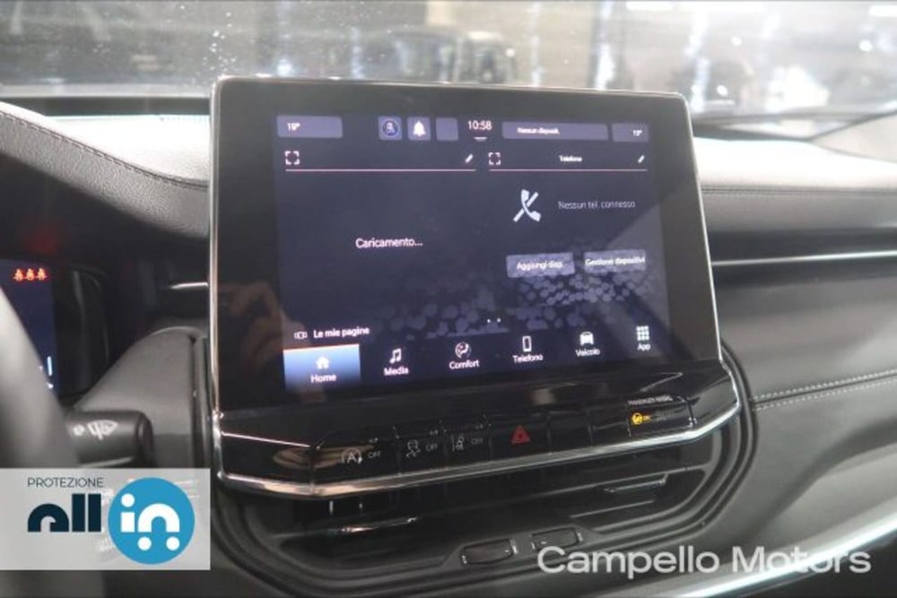 Jeep Compass usata a Venezia (10)