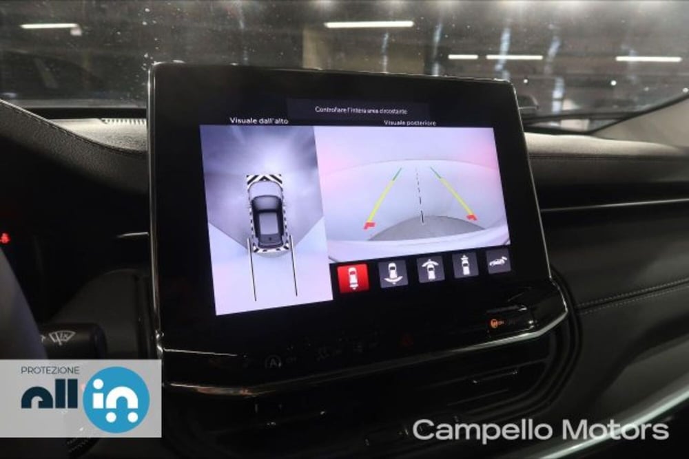 Jeep Compass usata a Venezia (11)