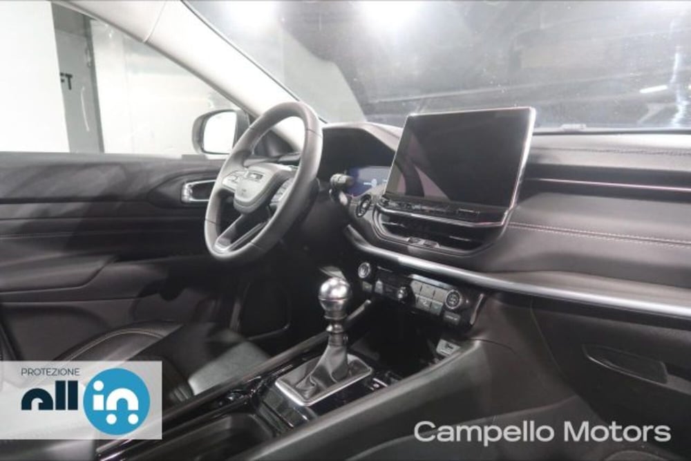 Jeep Compass usata a Venezia (14)