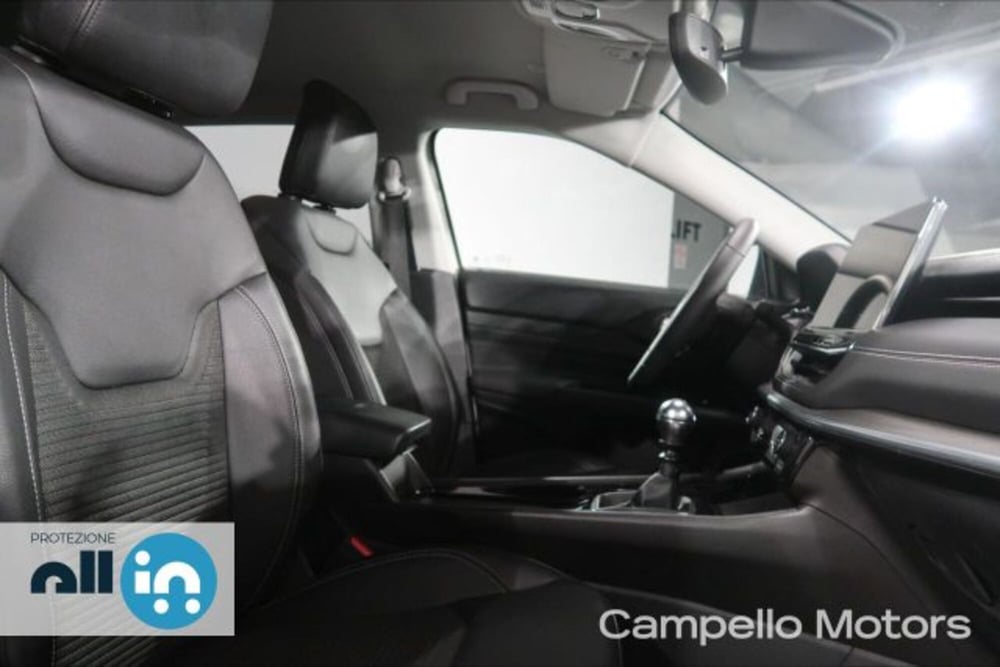Jeep Compass usata a Venezia (15)