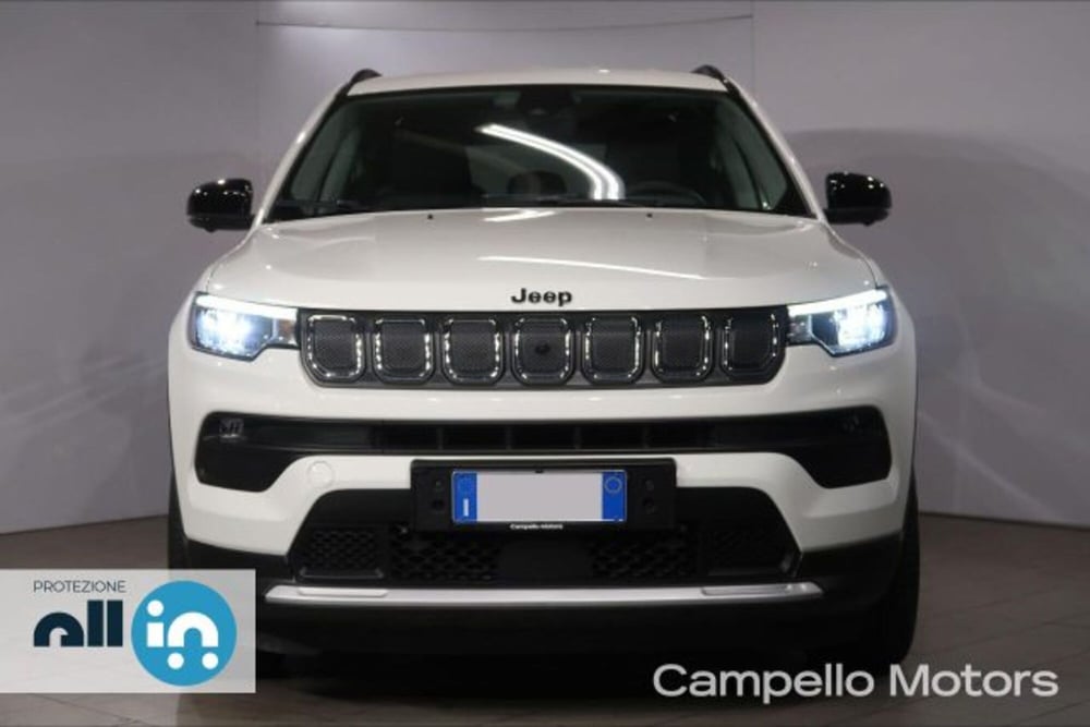 Jeep Compass usata a Venezia (2)